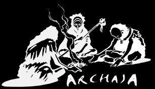 Das Logo von ArchajA