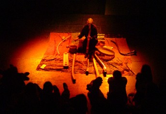 Die Palette meiner Musik